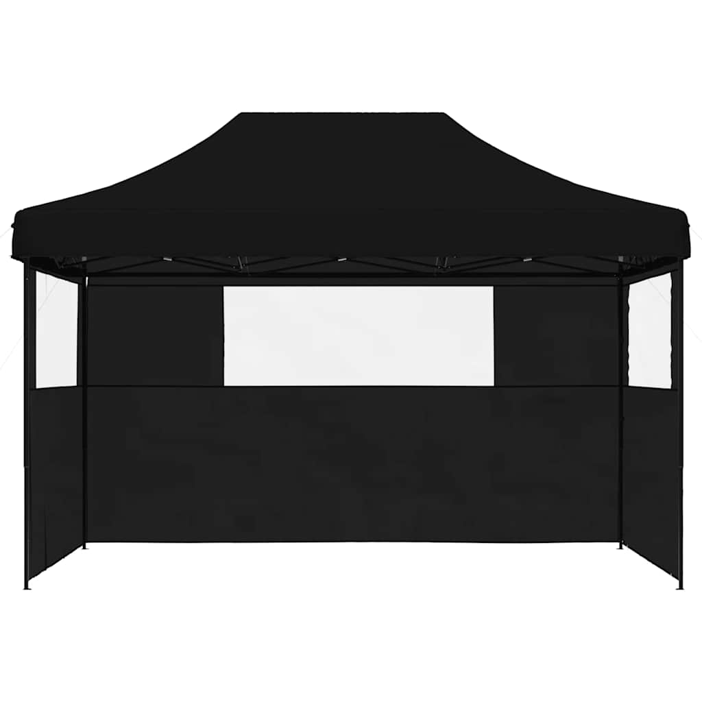 Partyzelt Faltbar Pop-Up Beige 410x279x315 cm