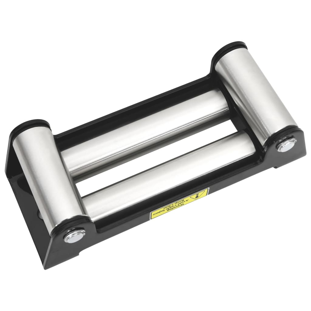 4-Wege-Rollenseilfenster Stahl 1500-3000 lbs