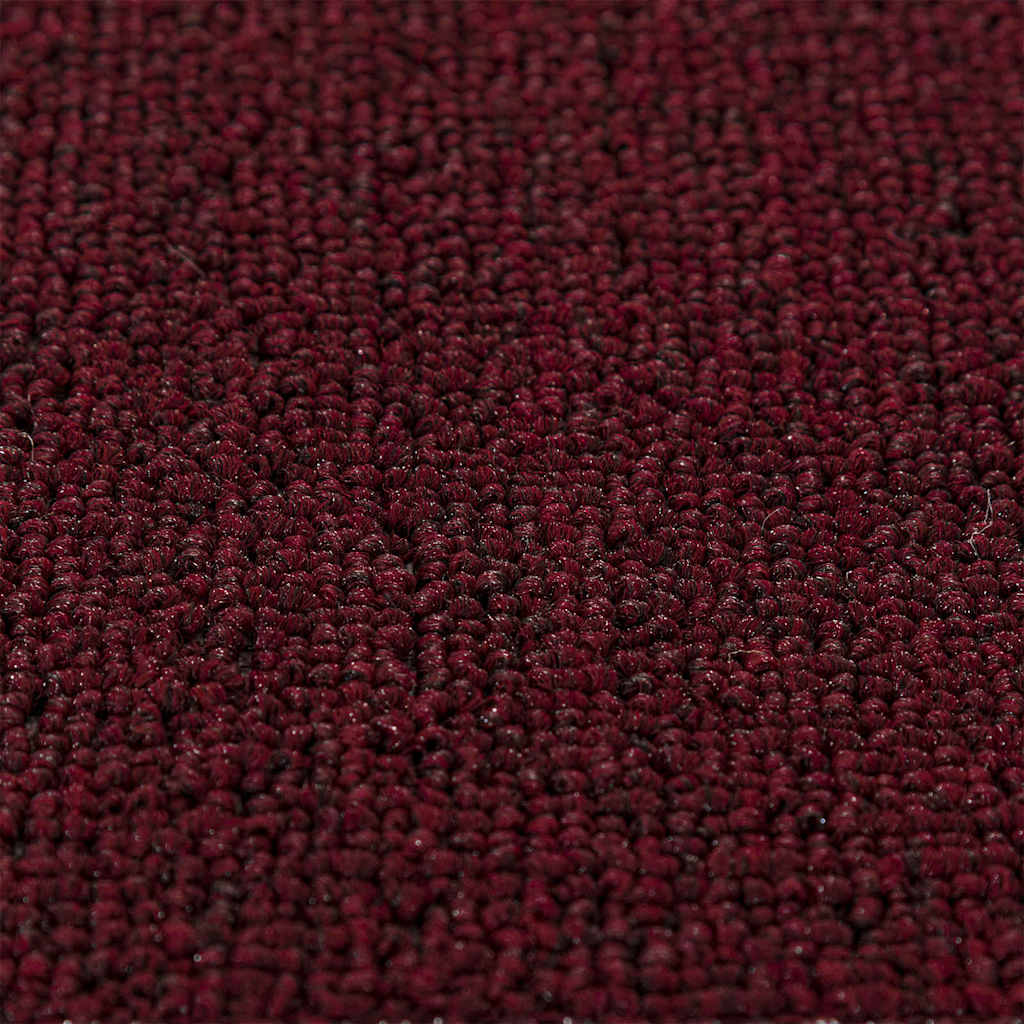 Antirutsch Stufenmatten 15 Stk. 60x25 cm Anthrazit Rechteckig