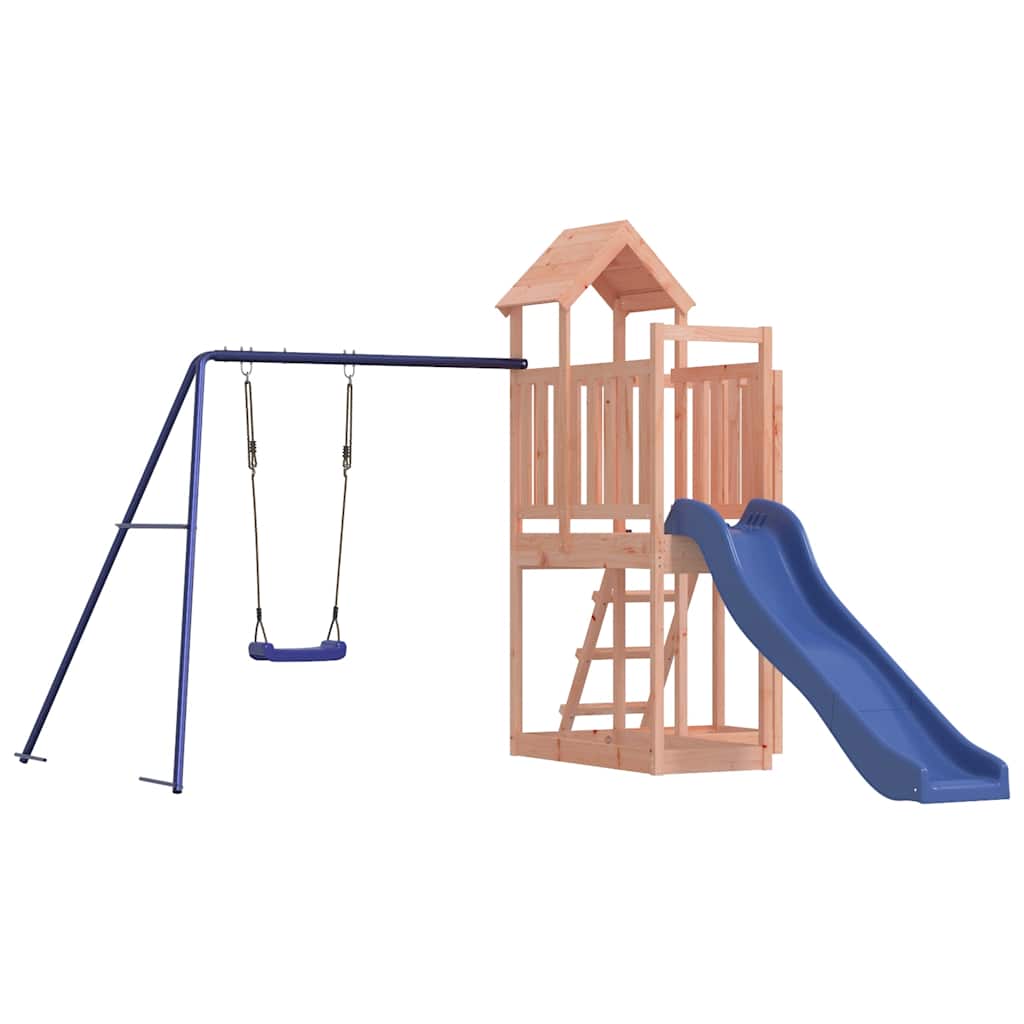 Spielturm Imprägniertes Kiefernholz
