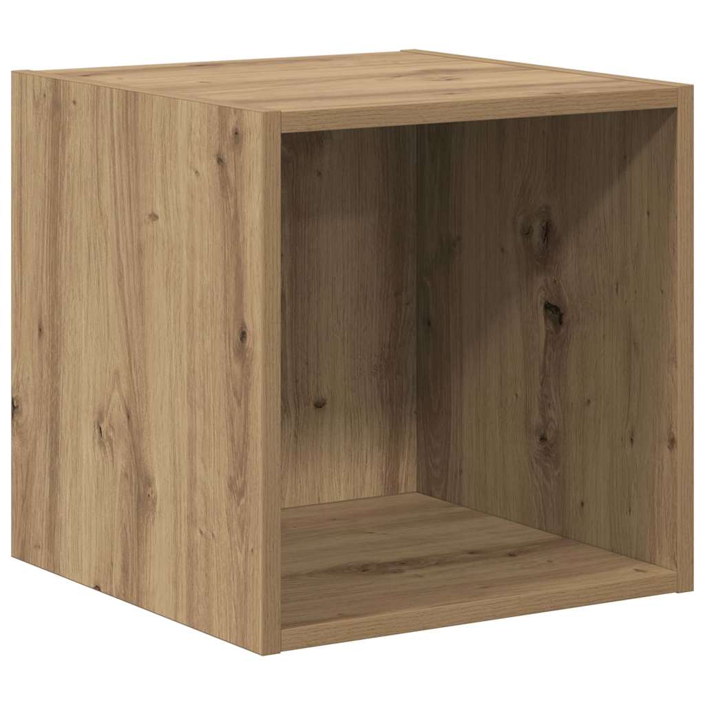 4-tlg. TV-Schrank-Set Weiß Holzwerkstoff