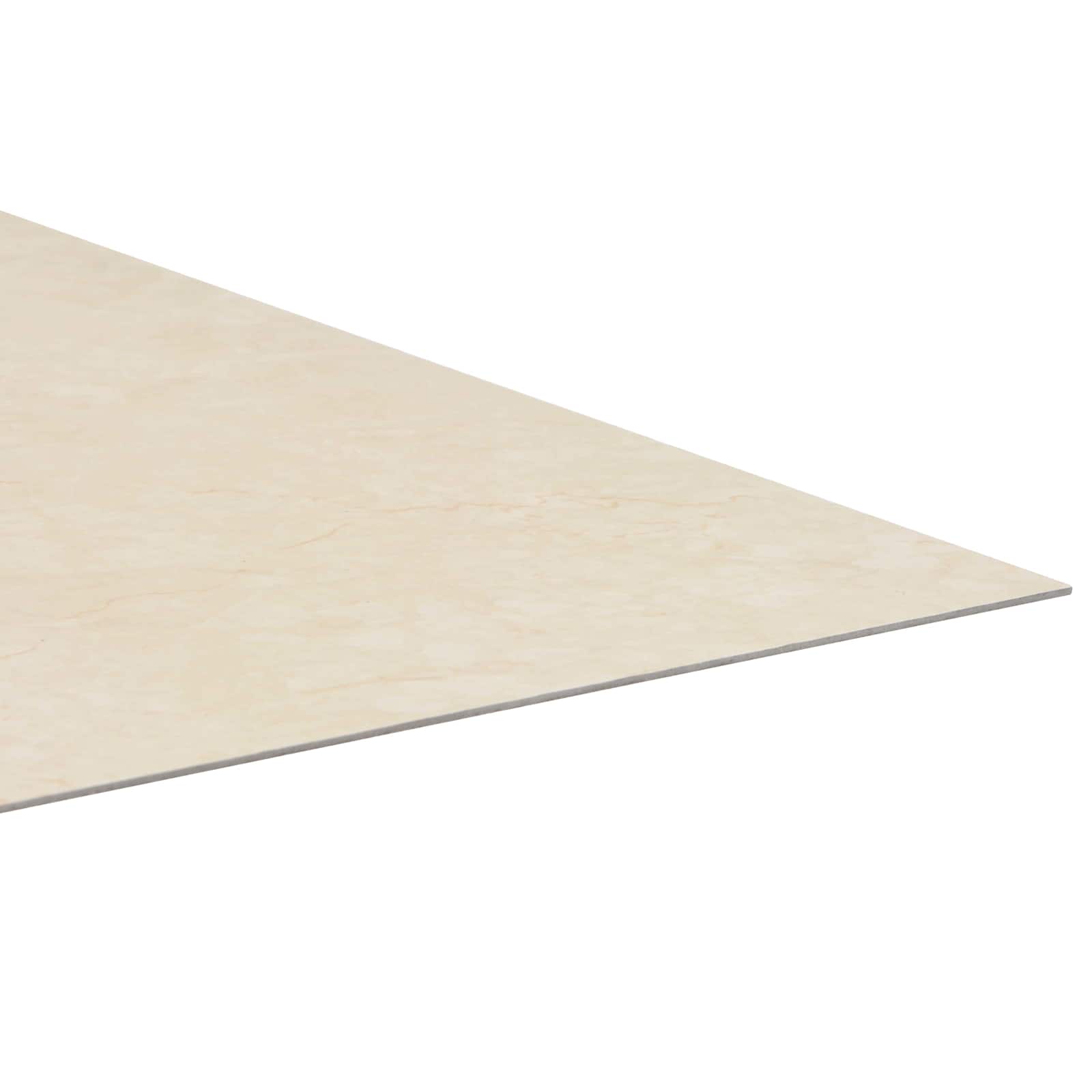 Bodenplanken 55 pcs Schwarz 5,11 m² PVC