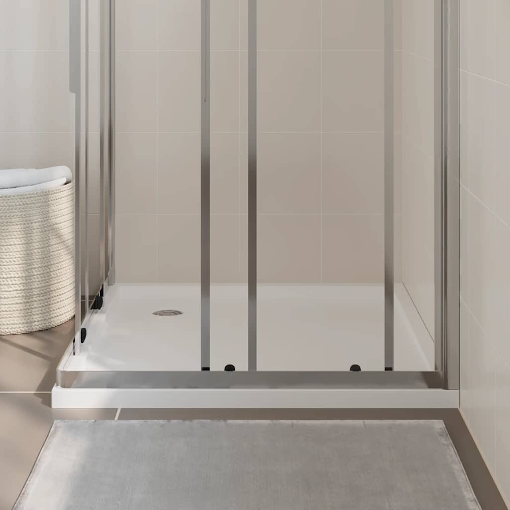 Duschtasse ABS Rechteckig 70x90 cm