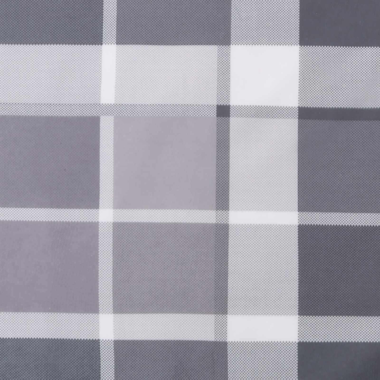 Sonnenliegen-Auflage Grau 180x60x4 cm Oxford-Gewebe