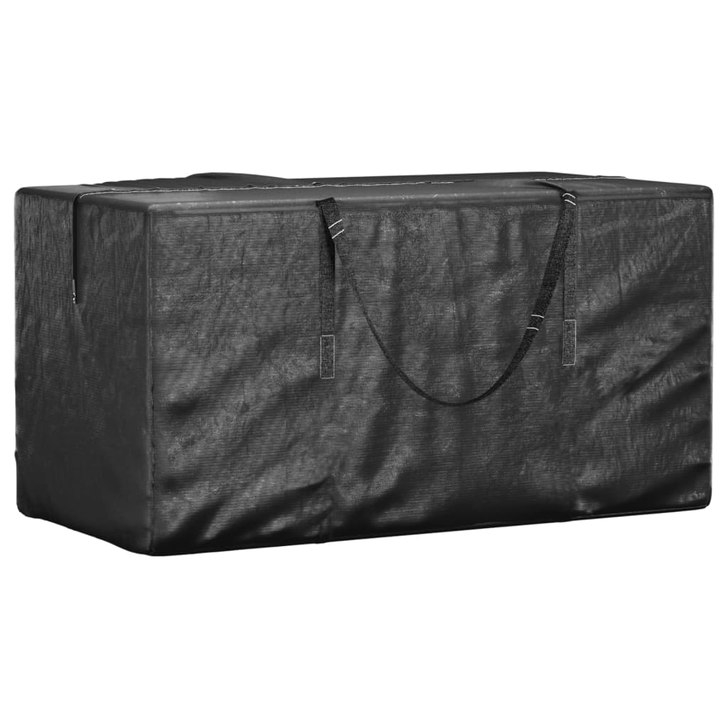 Weihnachtsbaumtasche Schwarz 135x40x55 cm Polyethylen