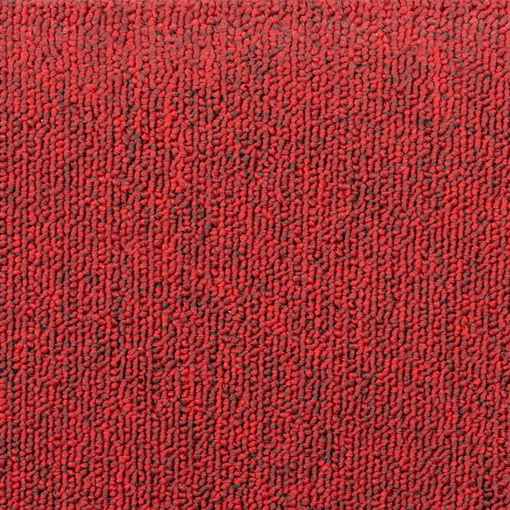 Stufenmatten 15 Stk. 56x17x3 cm Anthrazit Halbrund