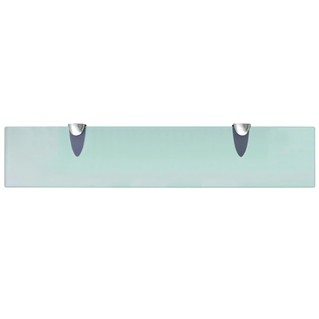 Schweberegal Glas 30x10 cm 8 mm