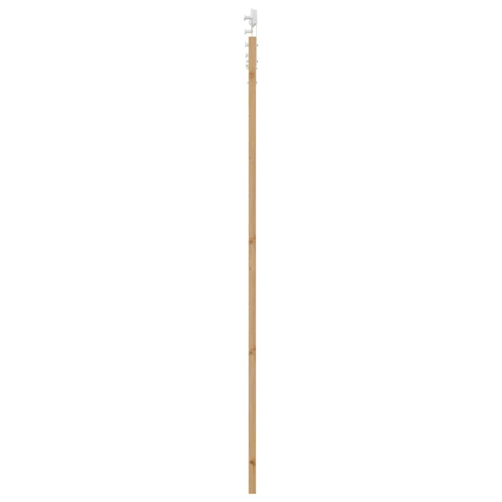 Schiebetür ORKDAL Natur 61 x 198,5 cm