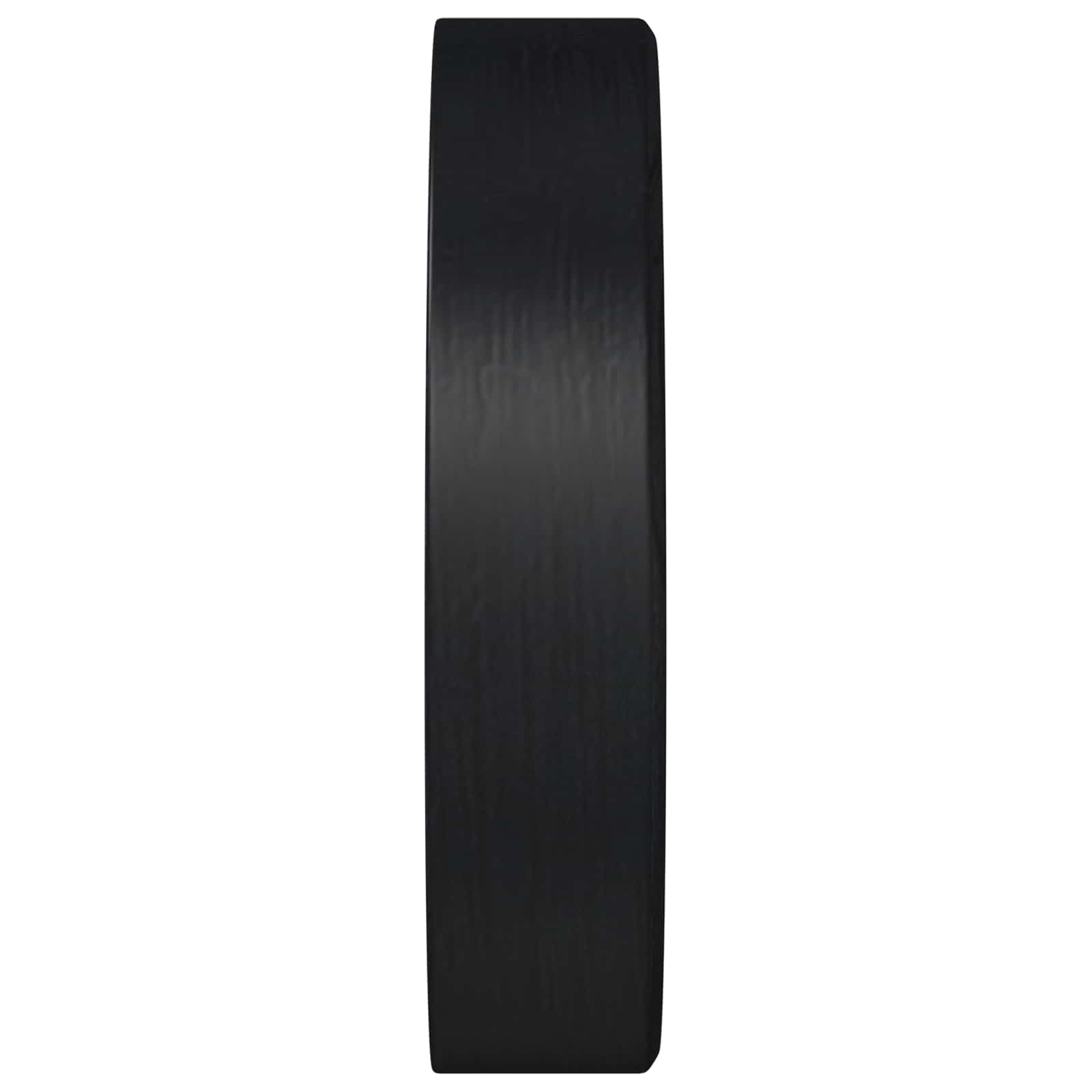 geeignet für Flachscheiben 2 pcs Schwarz ∅15 x 3 mm