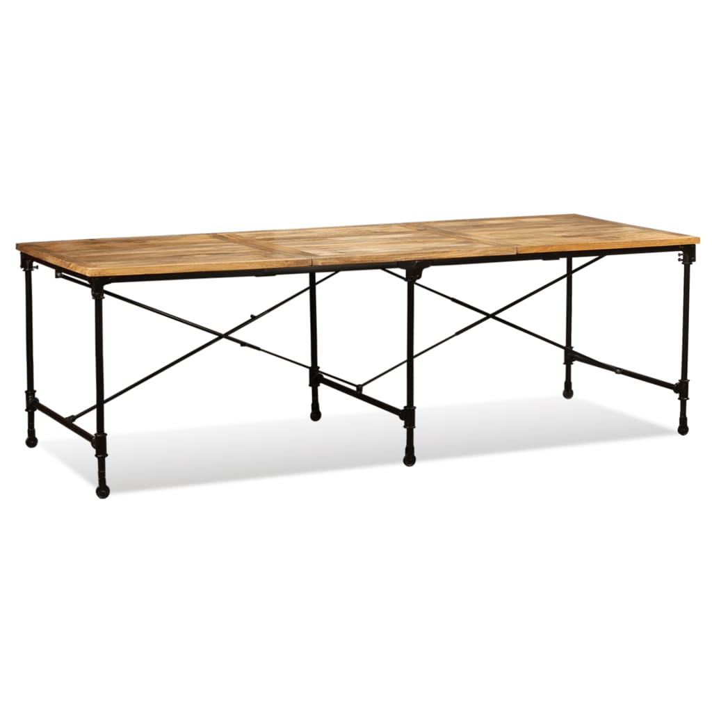 Esstisch Massivholz Mango 180 cm
