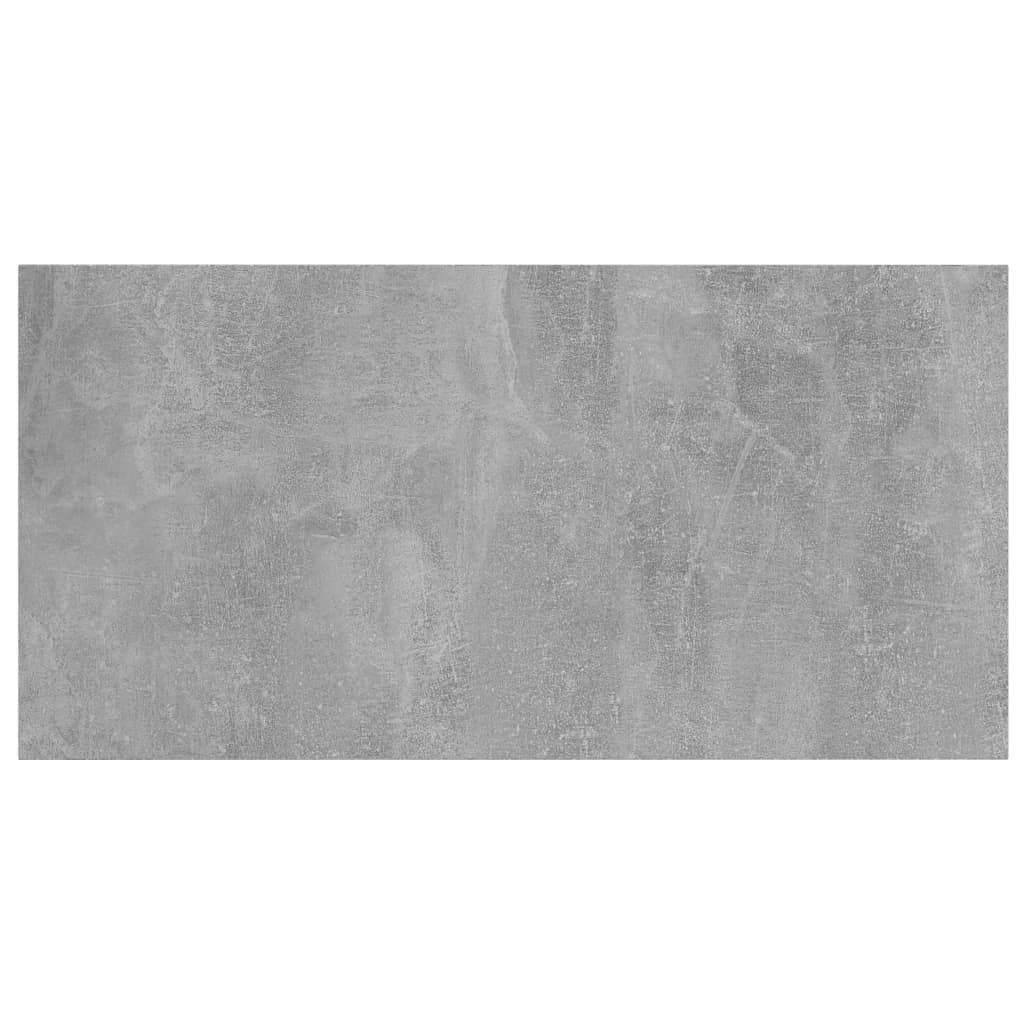 Bücherregal-Bretter 4 Stk. Weiß 40x10x1,5 cm Holzwerkstoff