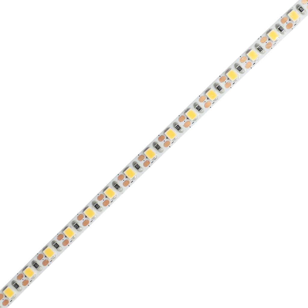LED-Badspiegel 40x15 cm Oval