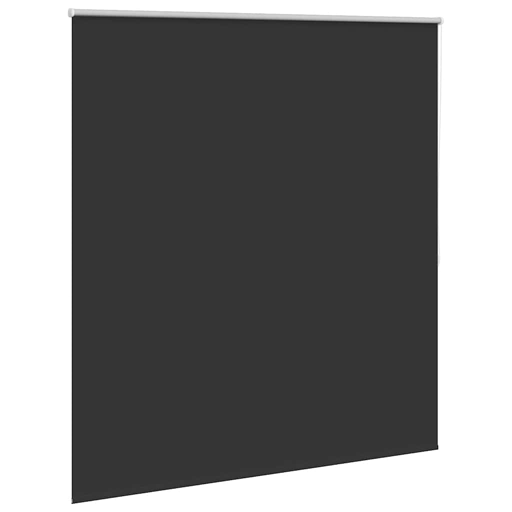 Verdunkelungsrollo 84,4 x 175 cm, Stoffbreite 80 cm, Weiß