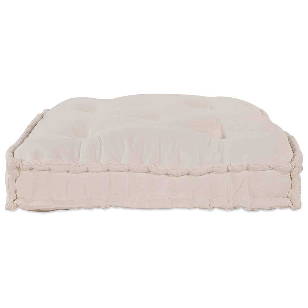 Palettensofa-Auflage Mehrfarbig Stoff Patchwork