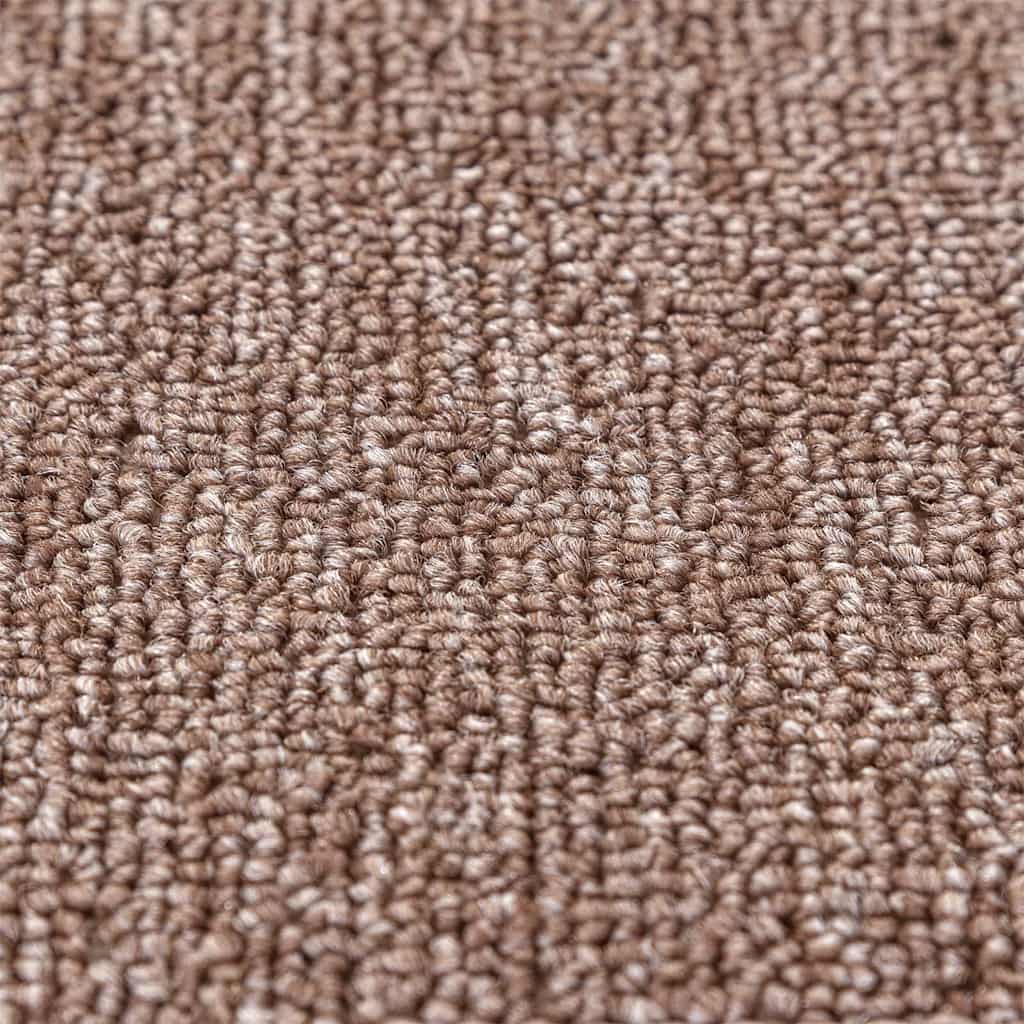 Antirutsch Stufenmatten 15 Stk. 60x25 cm Anthrazit Rechteckig
