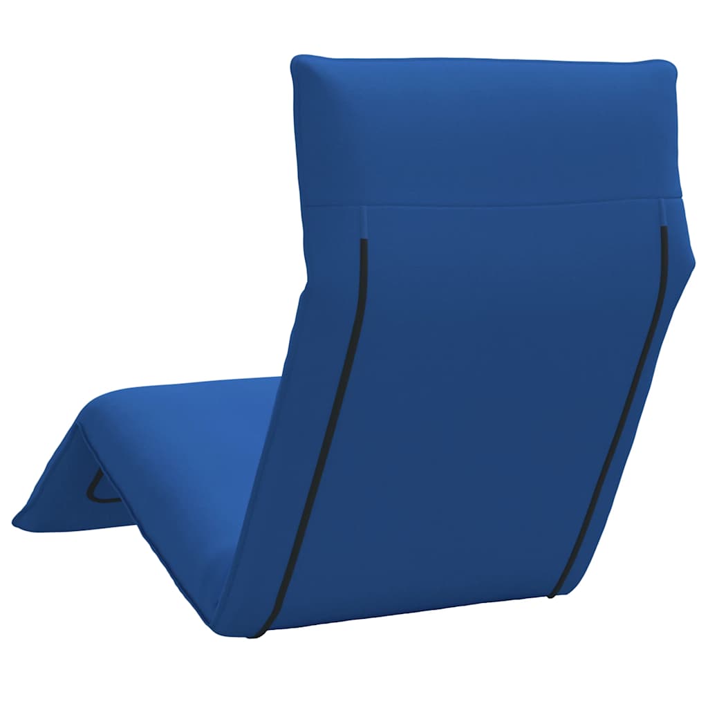 Sonnenliege Klappbar Anthrazit 175x54x8,5 cm Oxford-Gewebe