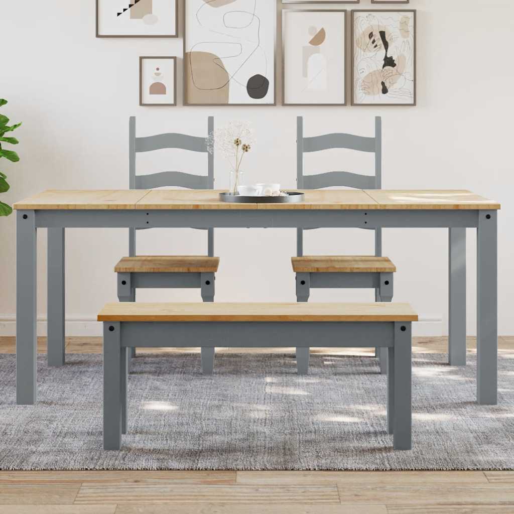 Esstisch PANAMA 112x60x75 cm Massivholz Kiefer