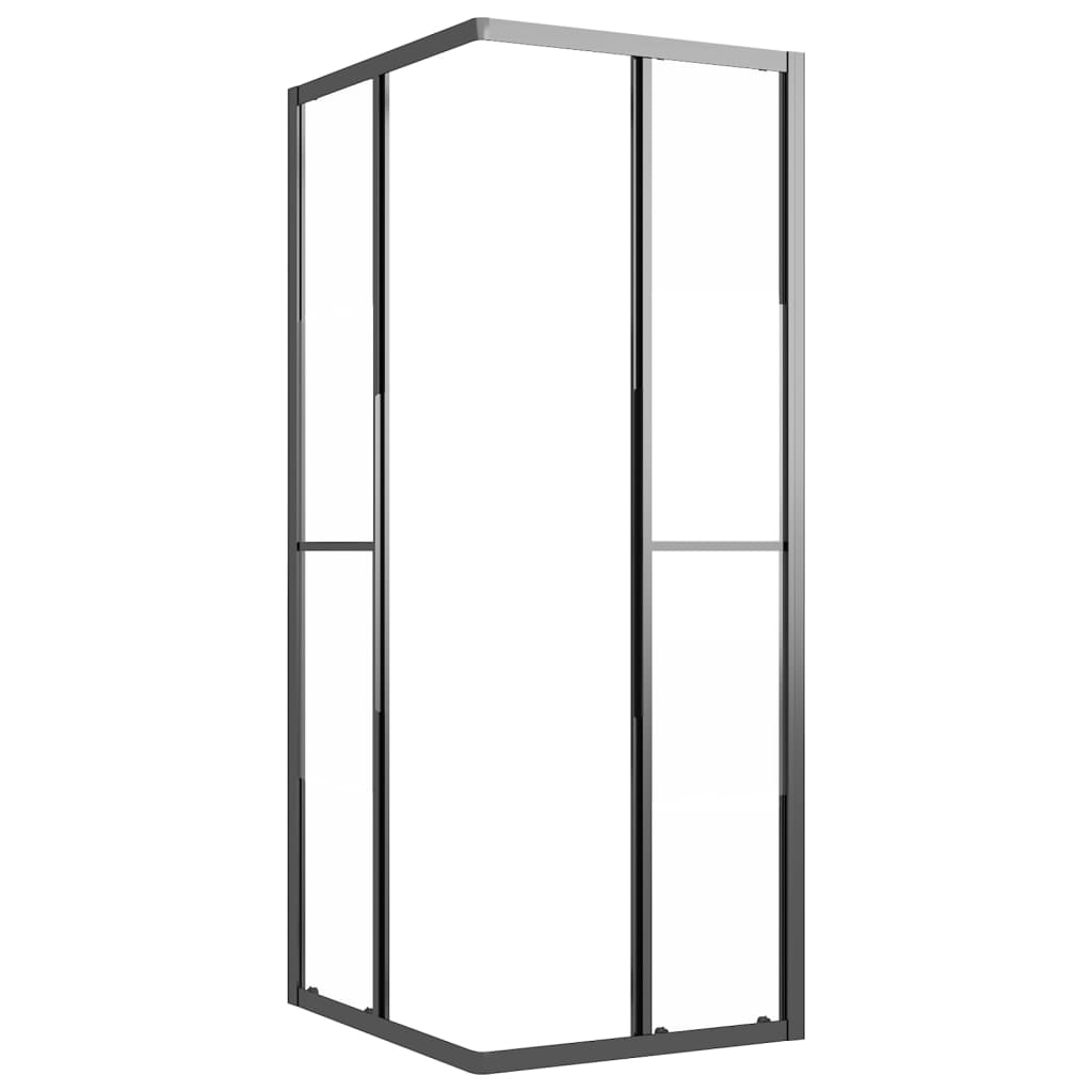 Duschkabine ESG 80x70x180 cm