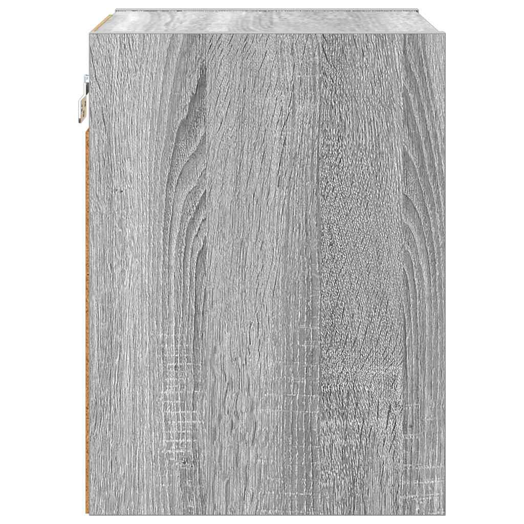 Unterschrank Lyon Weiß 60x46x81,5 cm Holzwerkstoff