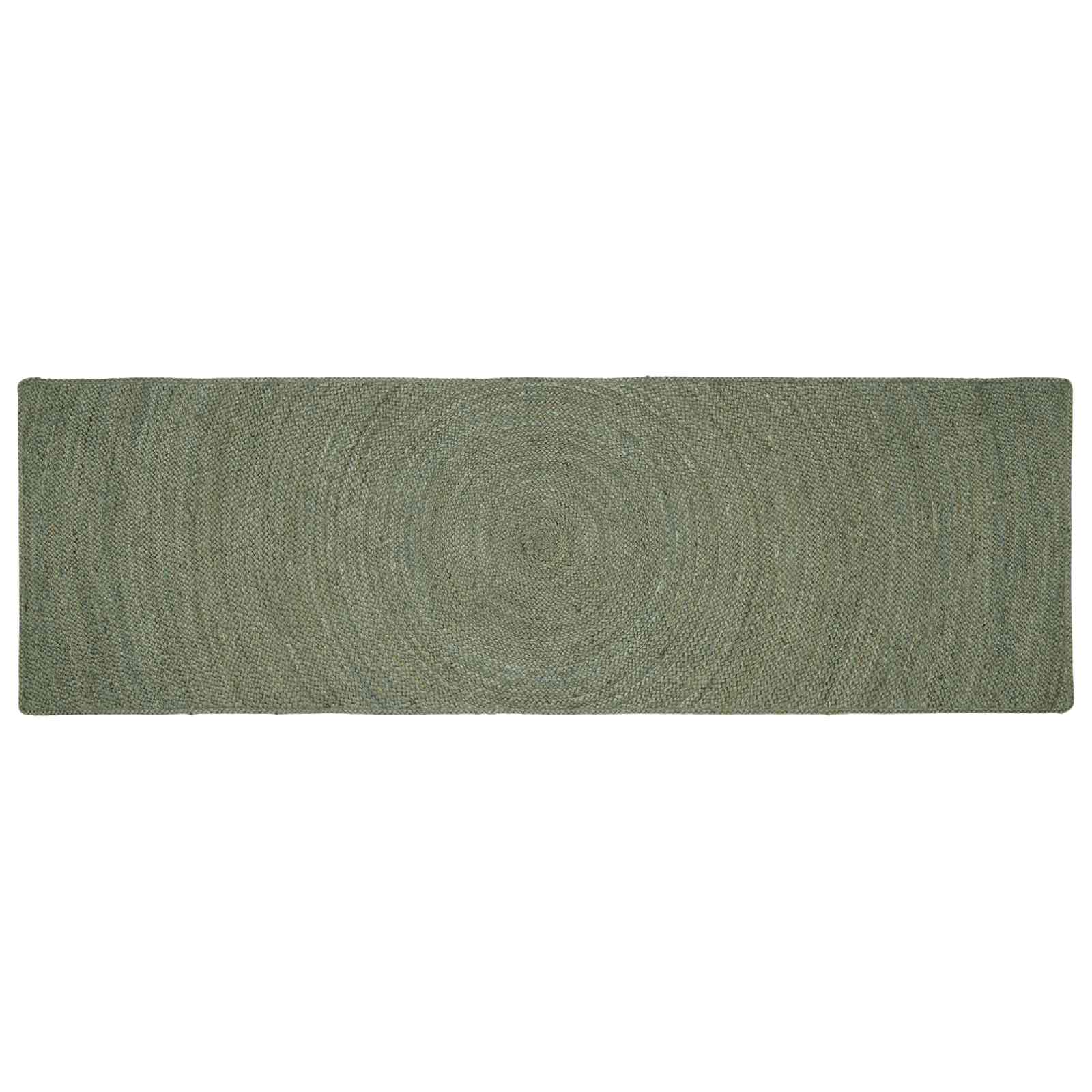 Bereichsteppiche Natur 60 x 110 cm Jute