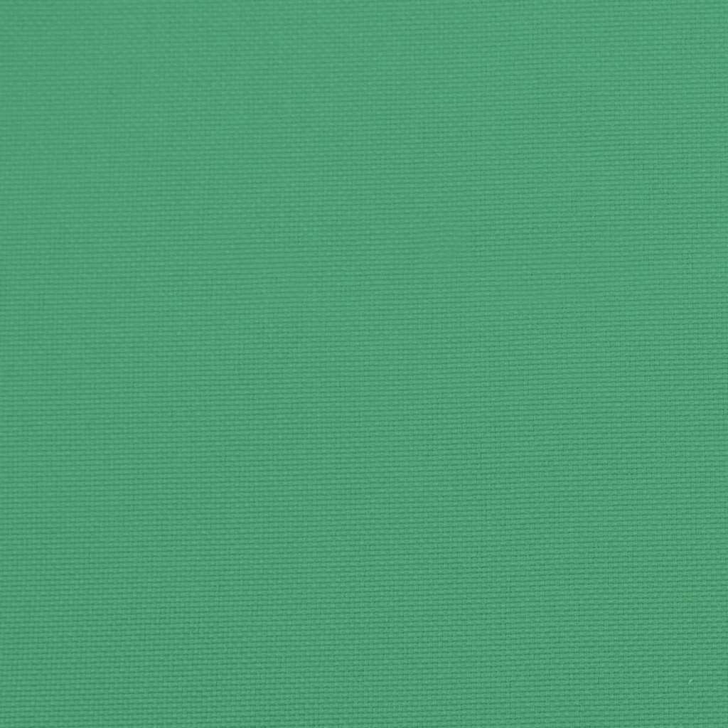 Stuhlkissen 4 Stk. Hellblau 40x40x7 cm Oxford-Gewebe
