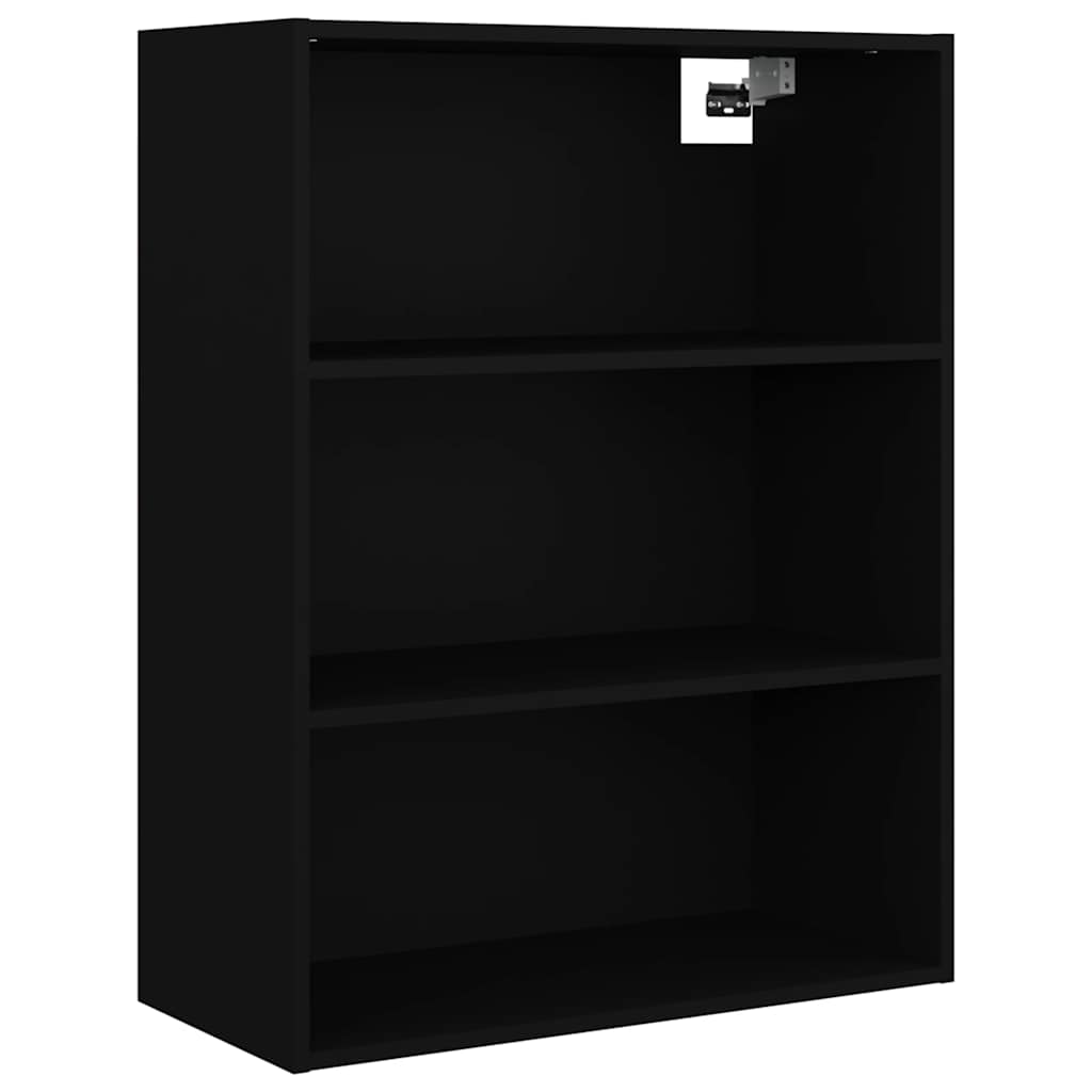 Hängeschrank Weiß 69,5x32,5x90 cm