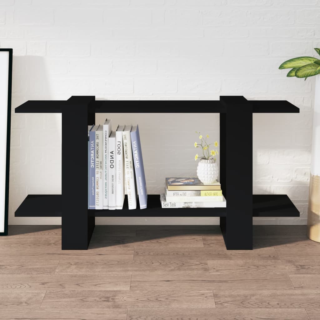 Bücherregal Weiß 100x30x51 cm Holzwerkstoff