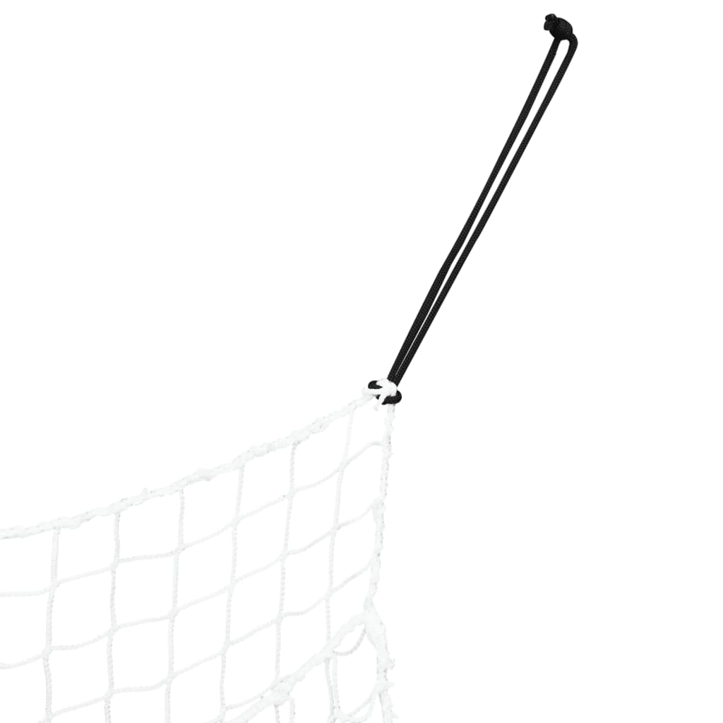 Heunetze 2 Stk Rechteckig 0,9x1 m PP