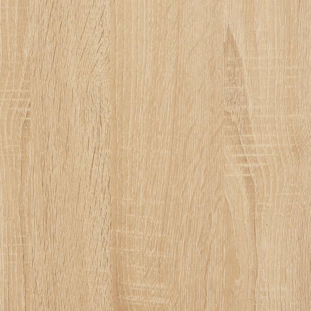 Monitorständer Weiß 100x24x13 cm Holzwerkstoff