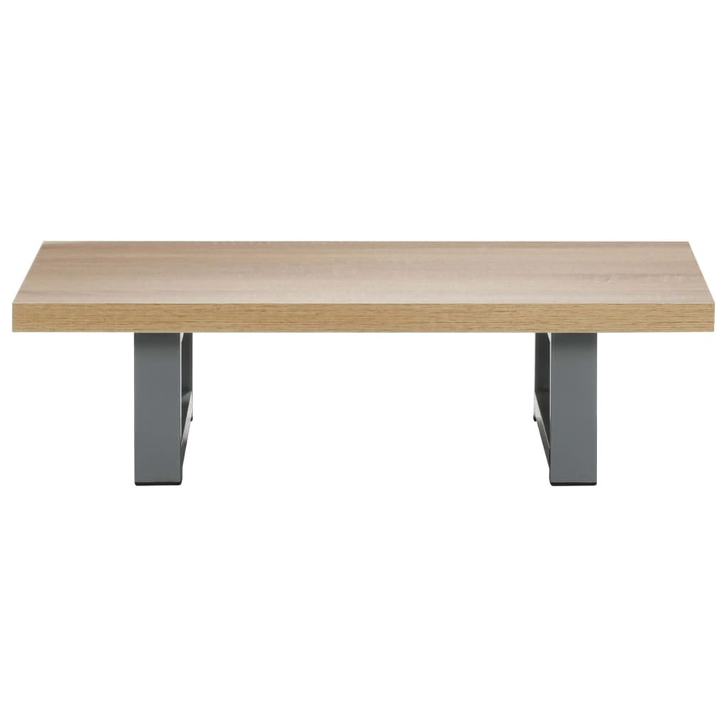 2-tlg. Badmöbel-Set Keramik Weiß