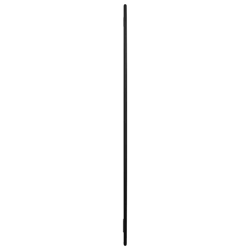 Wandspiegel Silbern Ø 20 cm Rund