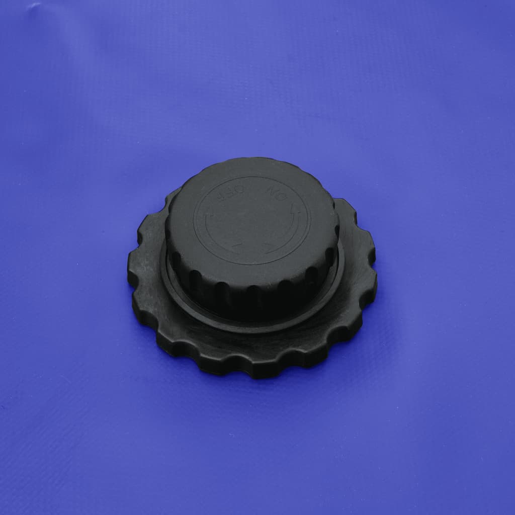 Wassertank mit Wasserhahn Faltbar 100 L PVC