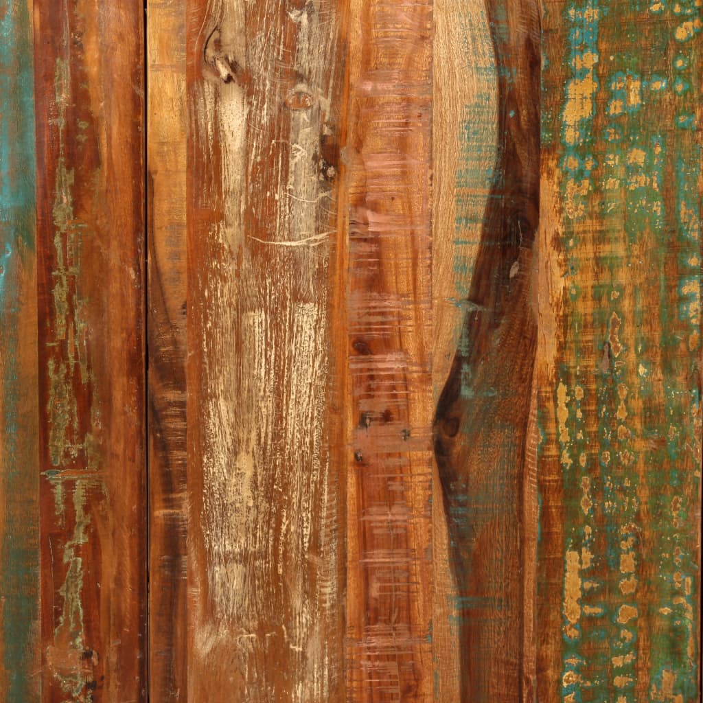 Esstisch Raues Massives Mangoholz 180 cm