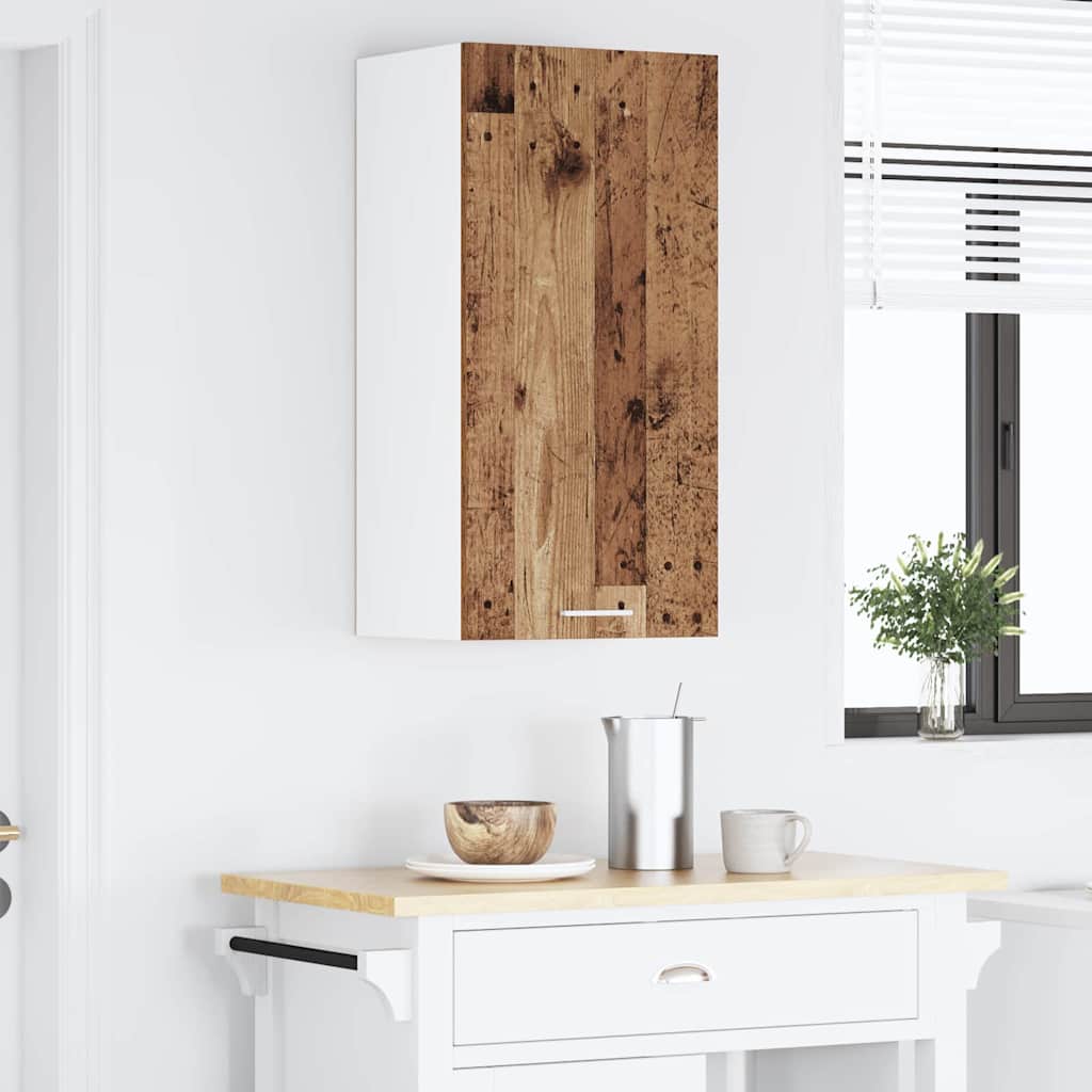Unterschrank Lyon Weiß 60x46x81,5 cm Holzwerkstoff