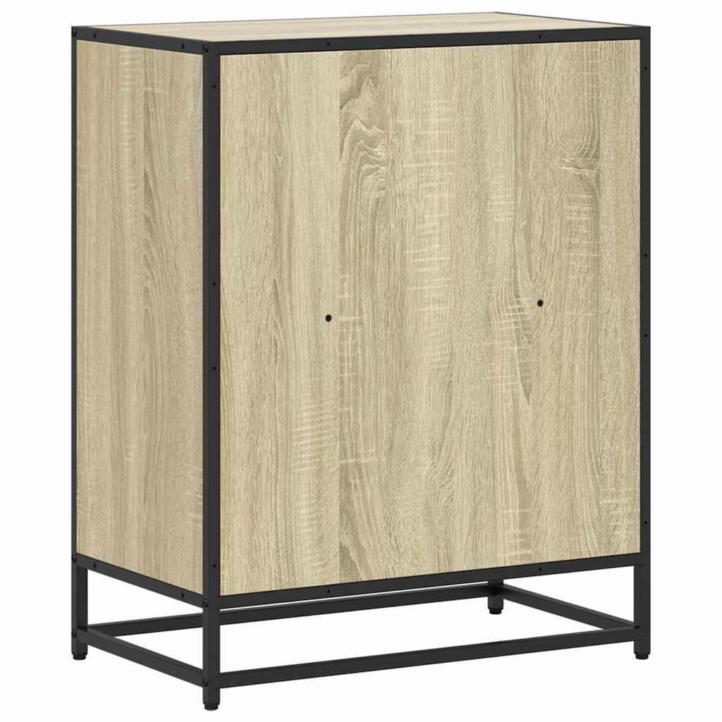 Bücherregal Schwarz 60x35x139 cm Holzwerkstoff