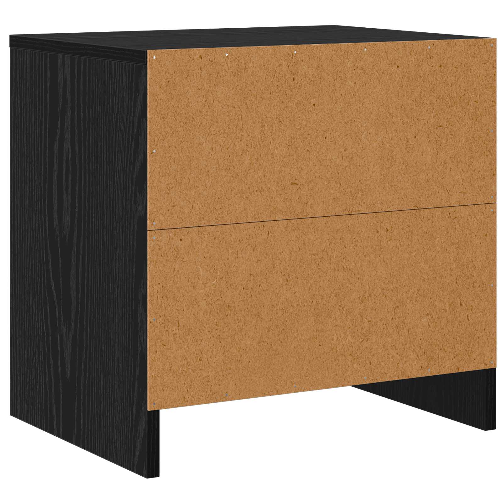 Nachttisch Altholz 45 x 34 x 44,5 cm Holzwerkstoff