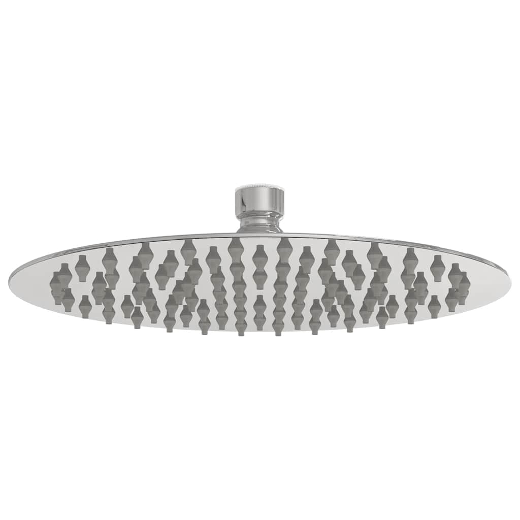 Regenbrause Edelstahl 304 30 cm Rund