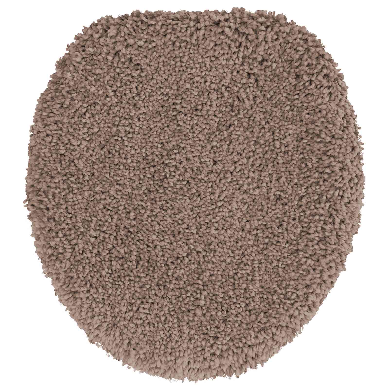 Anti-Rutsch Badematten-Set 3 pcs Grau PP