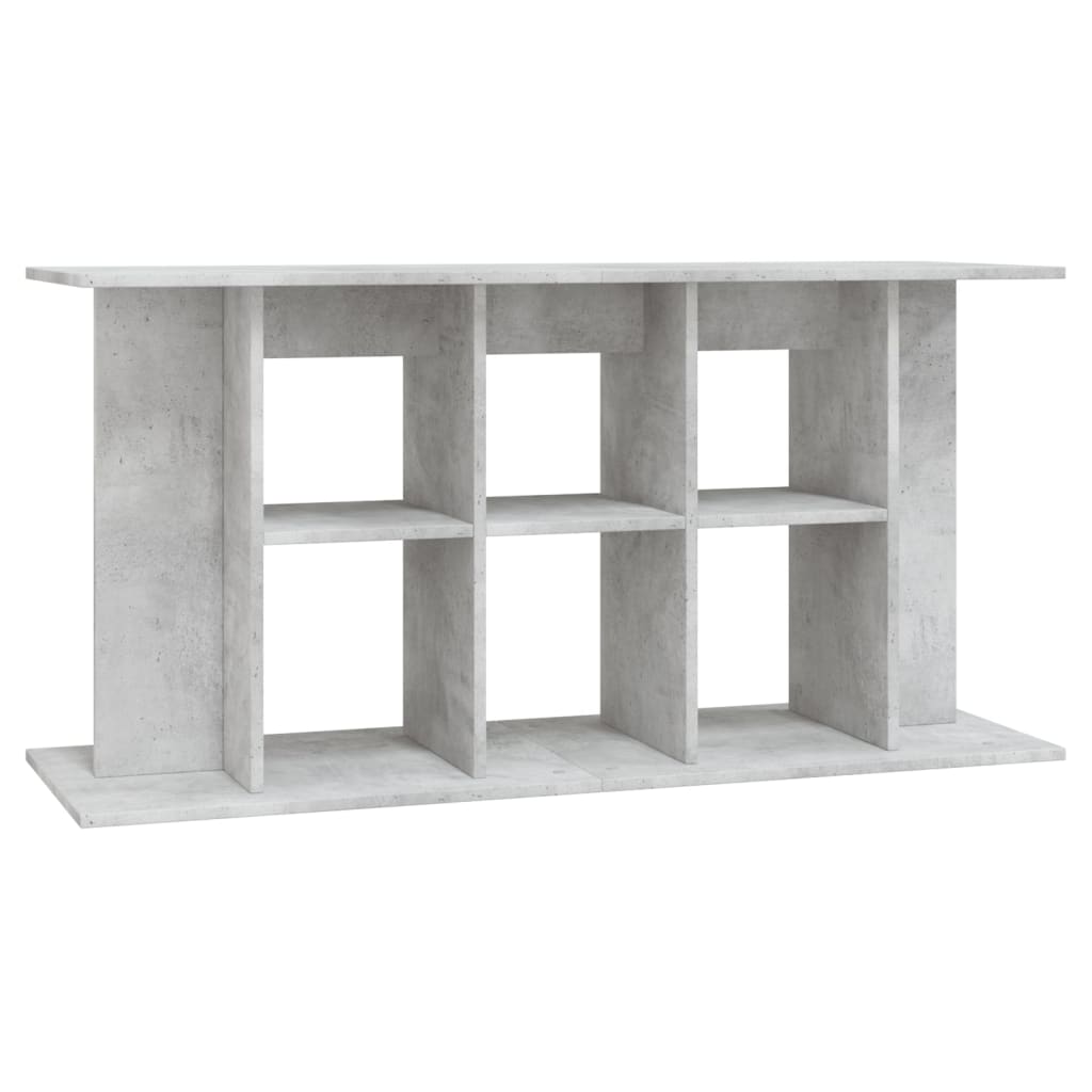 Aquariumständer Weiß 60x30x60 cm Holzwerkstoff