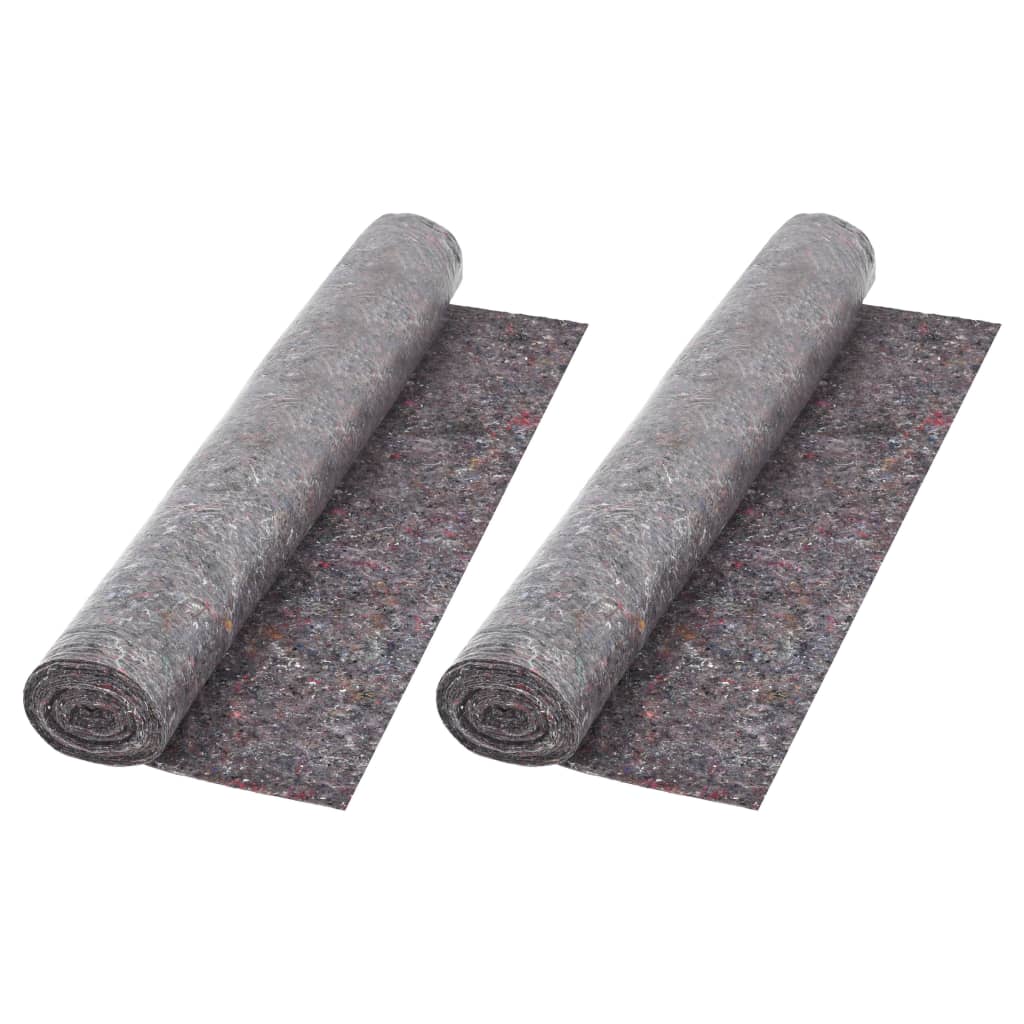 Rutschfestes Malervlies 50 m 180 g/m² Grau