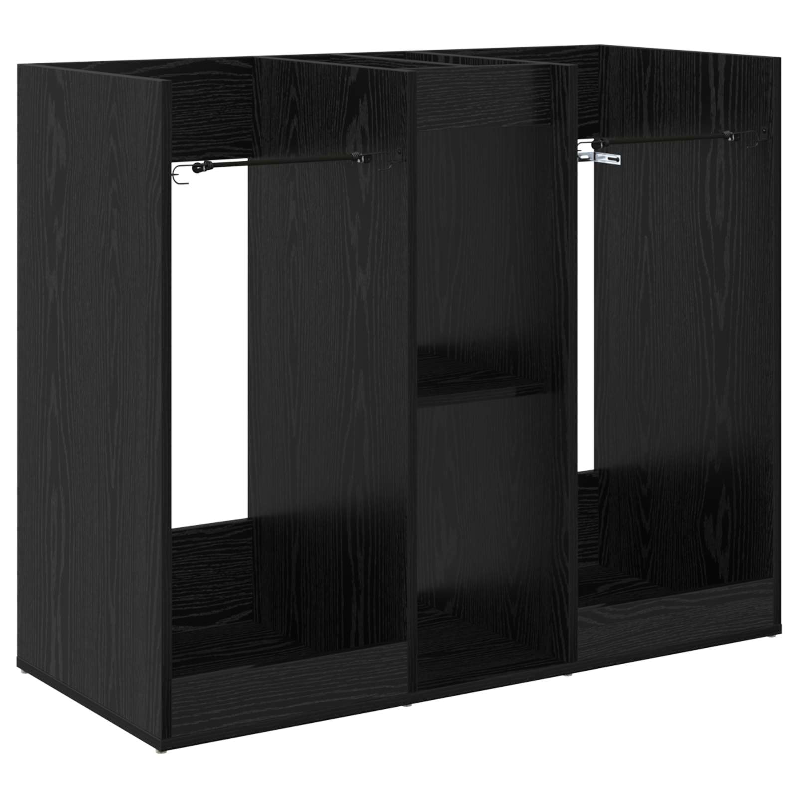Golf Schrank Mit Rad Uni Weiß 65 x 45 x 98 cm
