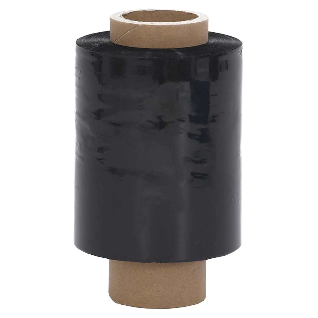 Stretchfolie mit Griff 10 Stk. Transparent 23 μm 50 cm x 150 m