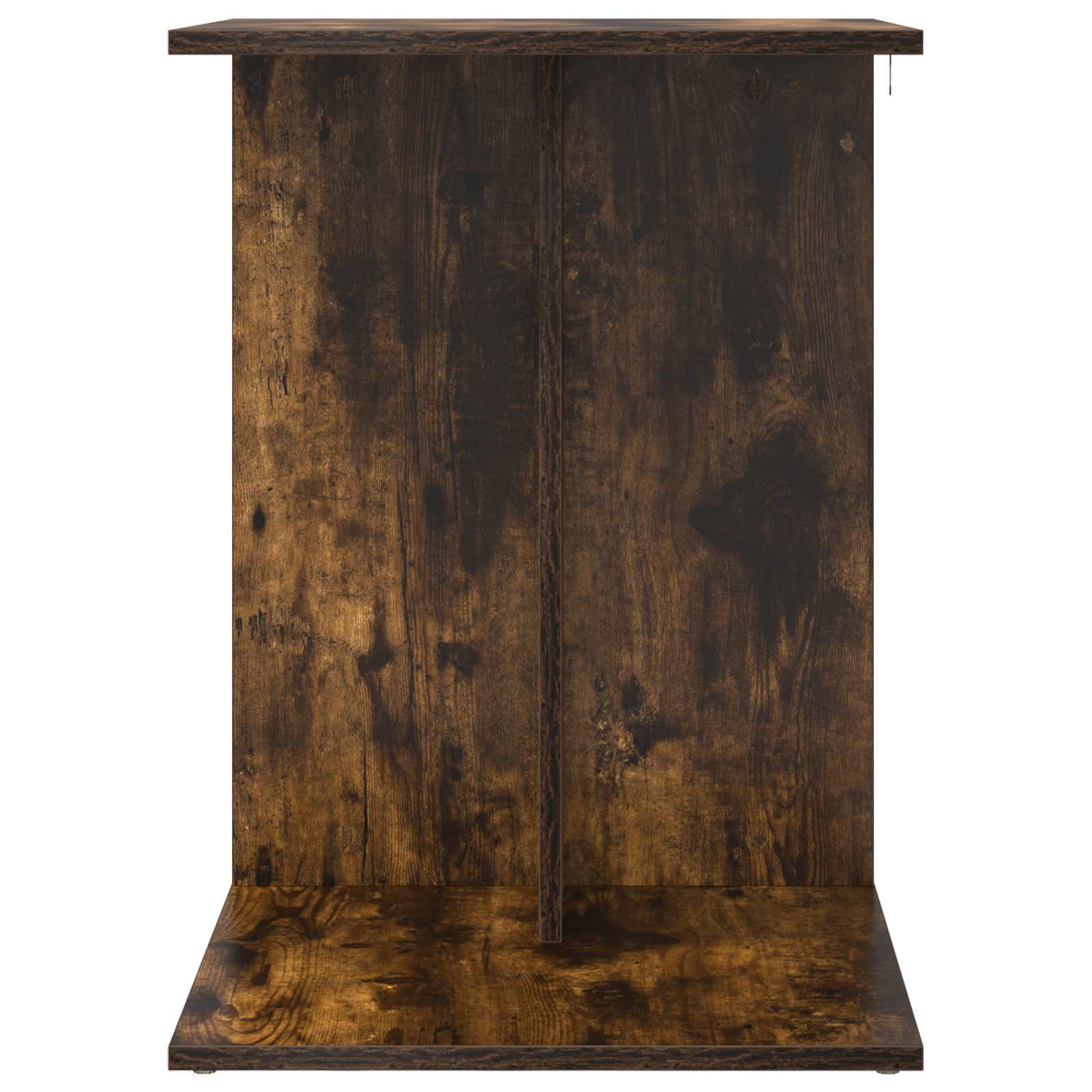 Beistelltisch Weiß 45 x 40 x 62,5 cm Holzwerkstoff