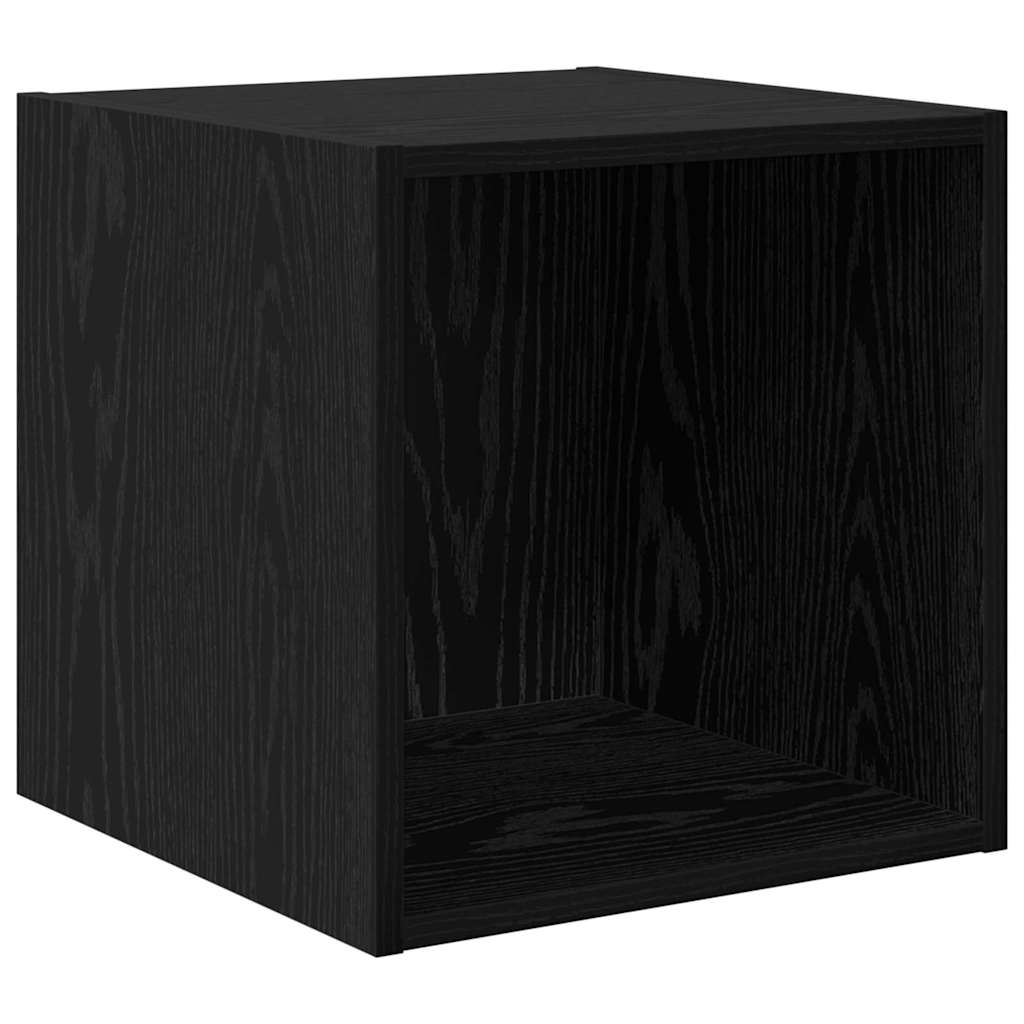 3-tlg. TV-Schrank-Set Grau Holzwerkstoff