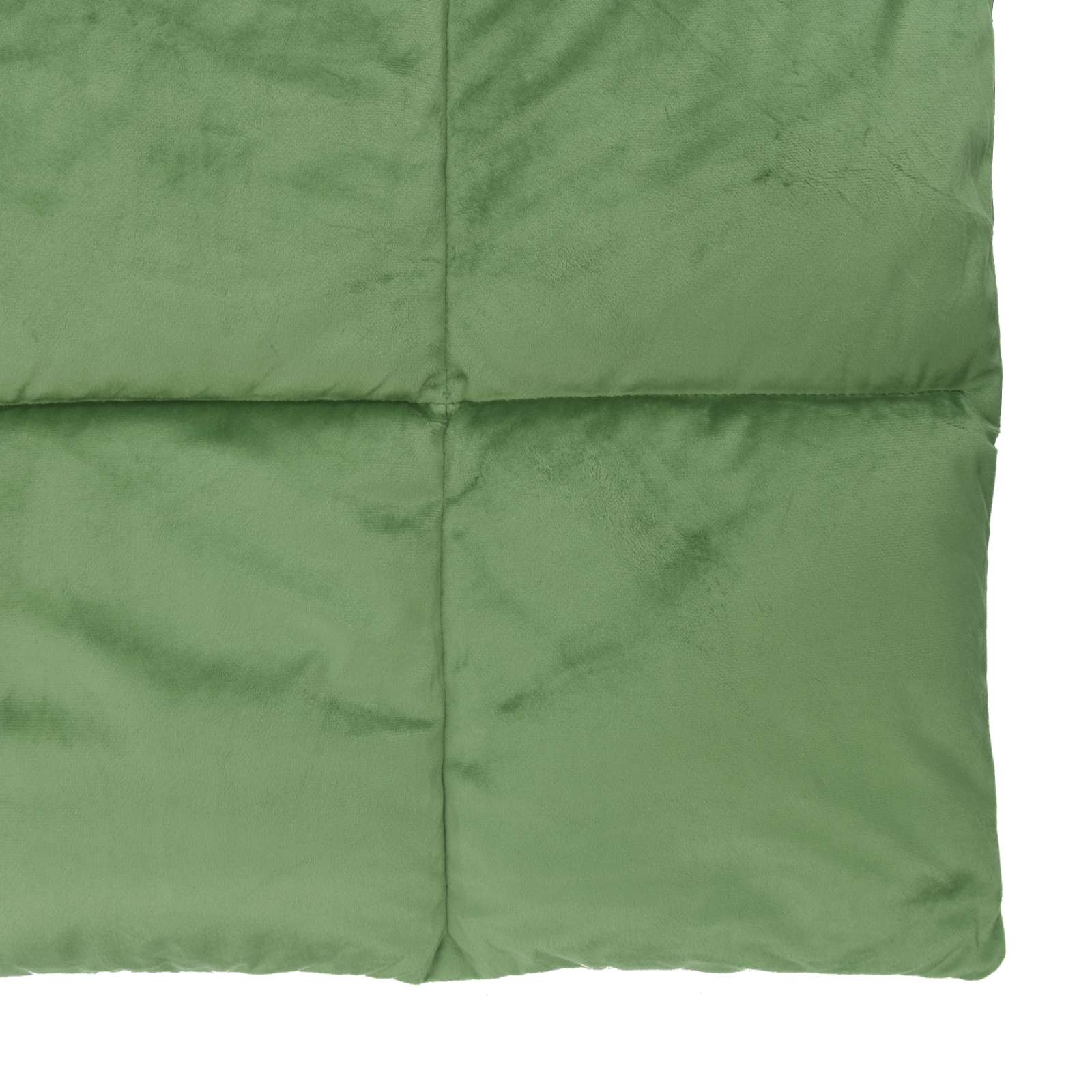 Sommerdecke Gesteppt Anthrazit 135 x 200 cm Mikrofaser