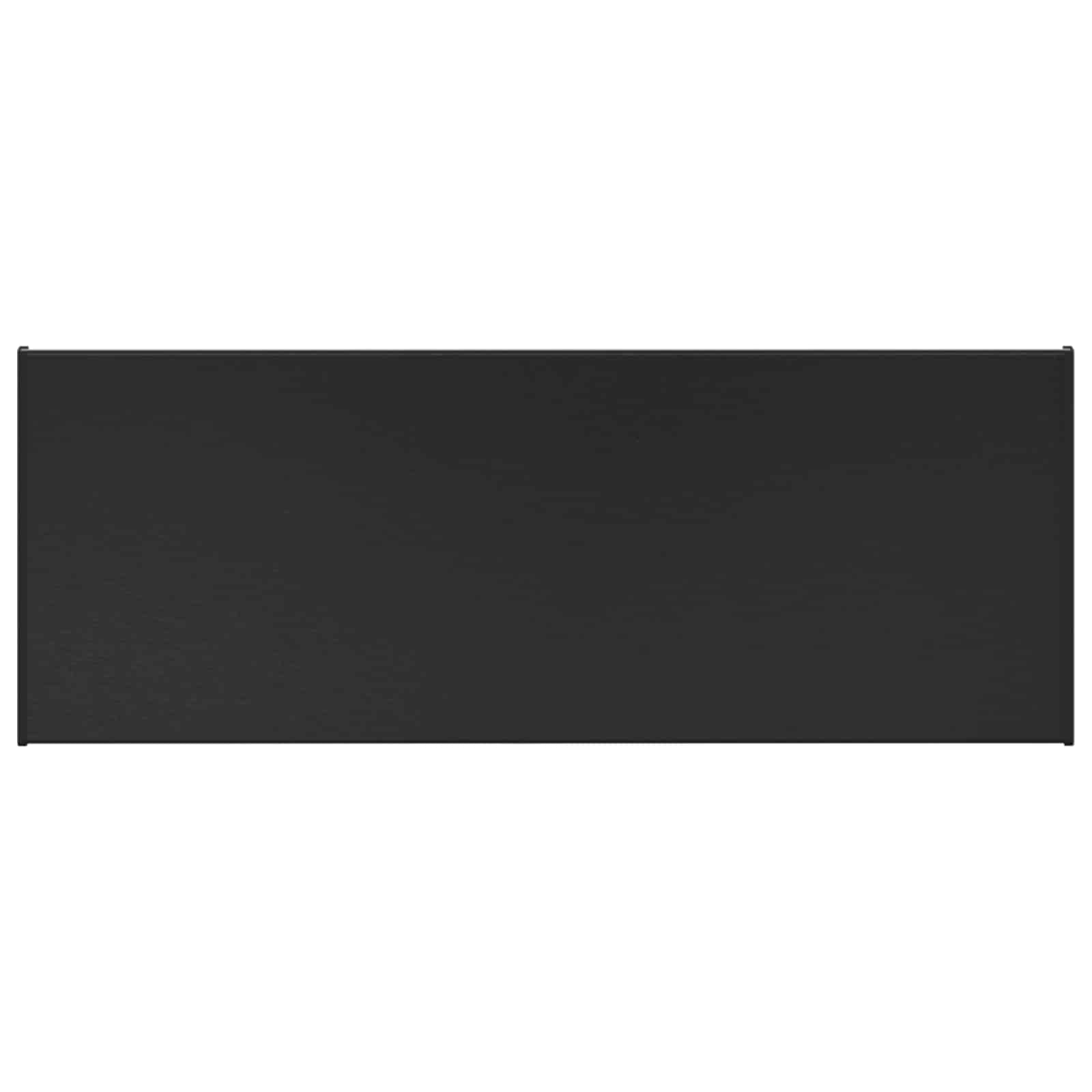 Fensterbank Weiß 60 x 10 x 4,5 cm PVC
