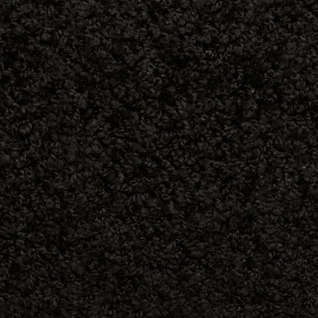 Stufenmatten 15 Stk. 65x21x4 cm Grau Rechteckiger Rand