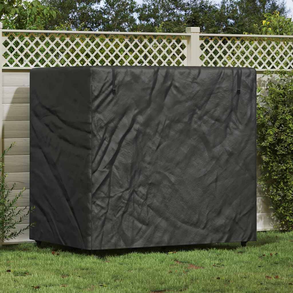Hollywoodschaukel-Abdeckung 120 x 90 x 155 cm 210D Oxford Stoff