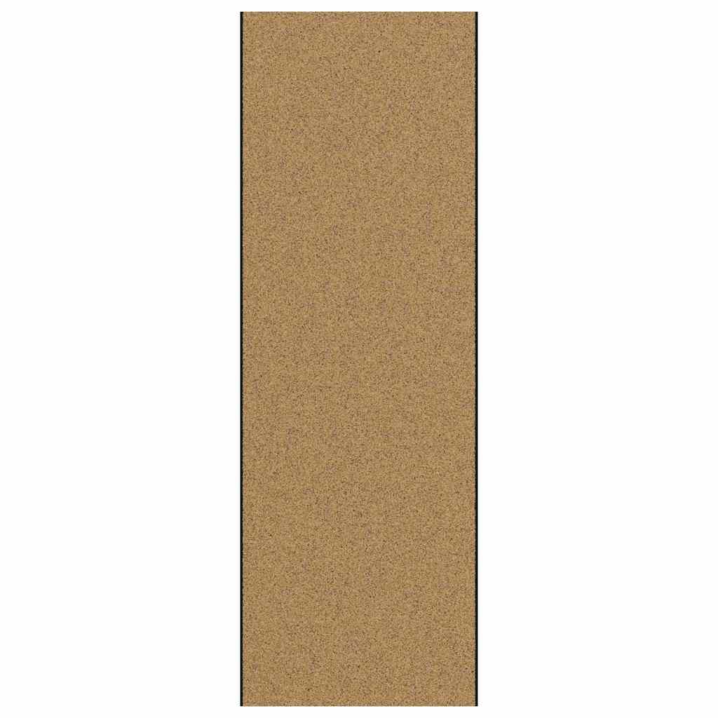 Fußmatte Waschbar Anthrazit 120x180 cm