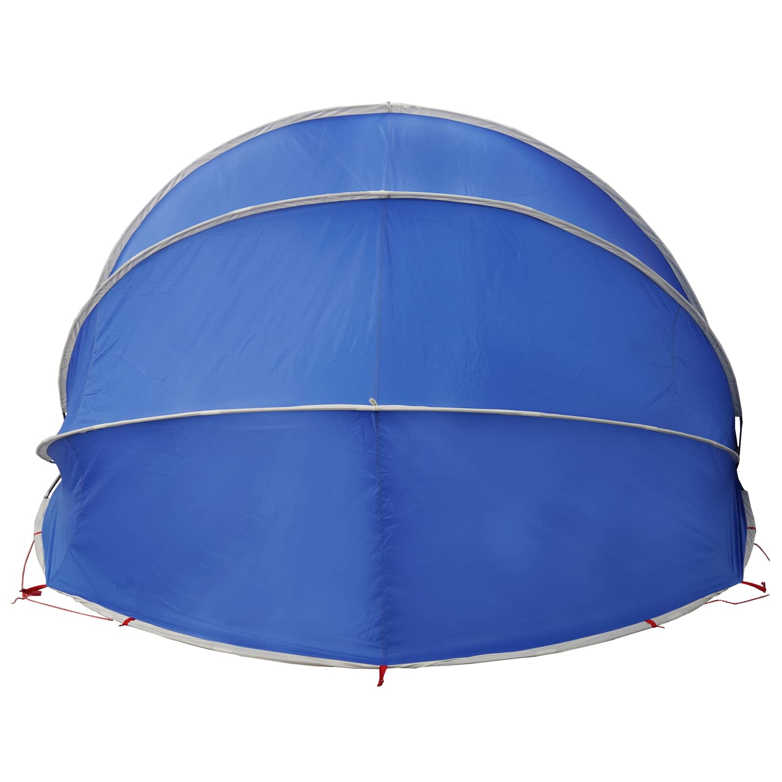 Poolzelt Kuppel 538 x 440 x 204 cm Azure Blau